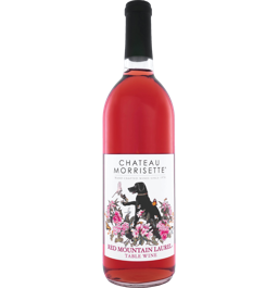 Rising Tide - Chateau Morrisette NV Red Mountain Laurel 10.5% 0.75L, Wine