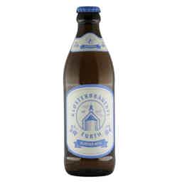 Klosterbrauerei Furth Hell BIO 0,33l 5.0% 0.33L, Beer