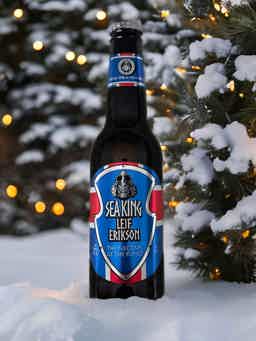 Vikings Beer - Seaking Leif Erikson 4,7% 0,33 l 4.7% 0.33L, Beer