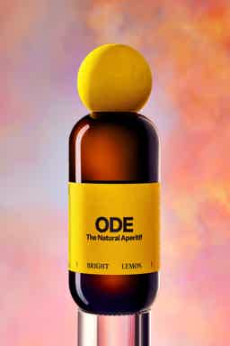 Ode Bright Lemon 18.5% 0.5L, Intermediate Products