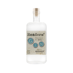 Readers' Gin 44.0% 0.5L, Spirits