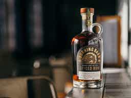 Burning Barn Spiced Rum 40.0% 0.7L, Spirits