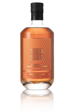 Seven Seals Sherry Wood Finish 46.0% 0.7L, Spirits