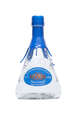 Spirit of Hven Organic Navy Strength Gin 57.1% 0.5L, Spirits