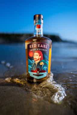 Red Earl Blended Irish Whiskey 40.0% 0.7L, Spirits