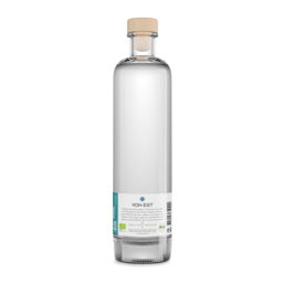VON EST® Nordik, Organic Craft Dry Gin - 500ml bottle 45.0% 0.5L, Spirits