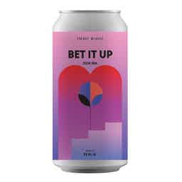 Fuerst Wiacek Bet It Up DDH IPA 0,44l 6.8% 0.44L, Beer