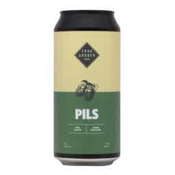 FrauGruber Pils 0,44l 4.8% 0.44L, Beer