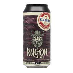 Camba BME #71 Rugön Roggen Ale 0,44l 6.0% 0.44L, Beer
