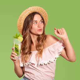 Mojito 12 Can Pack: Mojito 200ml can