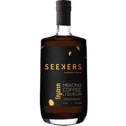 SEEKERS MEKONG COFFEE LIQUEUR 25.0% 0.7L, Spirits