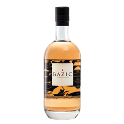 VODKA BAZIC BARRIQUE 46.1% 0.5L, Spirits