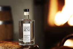 Skotlander White Rum 40.0% 0.5L, Spirits