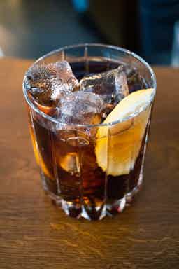 Readers' Rum Preface 40.0% 0.5L, Spirits