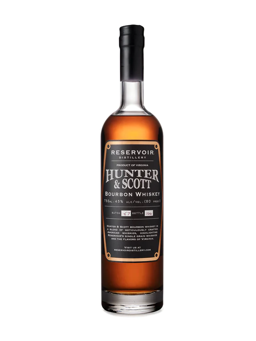 Hunter & Scott - Bourbon 42.0% 0.7L, Spirits