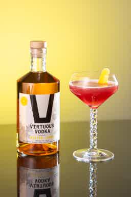 Virtuous Vodka Bitter Lemon 38.0% 0.7L, Spirits