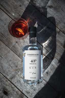 Inshriach 43% Original Speyside Dry Gin 43.0% 0.7L, Spirits