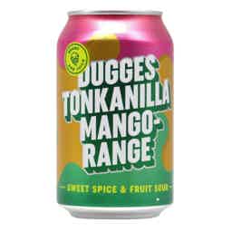 Dugges Tonkanilla Mangorange Sweet Spice & Fruit Sour 0,33l 6.0% 0.33L, Beer