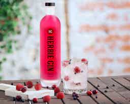 Herbie Pink Gin 37.5% 0.7L, Spirits