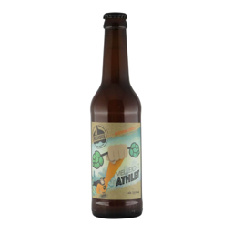 Mashsee VielleichtAthlet Session Lager 0,33l 3.6% 0.33L, Beer