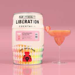 Strawberry Daiquiri Party Keg 8.0% 5.0L, Spirits