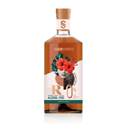 Sober Spirits Rum 0.0% 0.5L, Non alcohol
