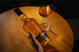 Outwalker Irish Whiskey 44.5% 0.7L, Spirits