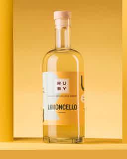 Ruby Limoncello 15.0% 0.7L, Spirits