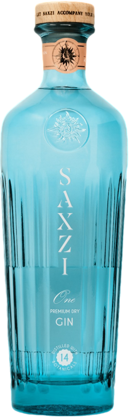 Saxzi One 41.0% 0.7L, Spirits