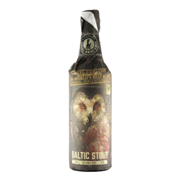Insel-Brauerei Baltic Stout 0,75l 7.5% 0.75L, Beer