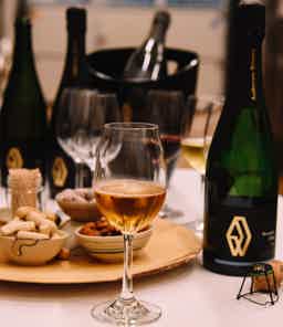 Smageaften i vineriet - 28. juni 2025 kl. 17:00 - 19:00