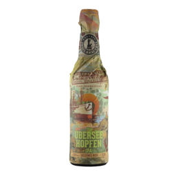 Insel-Brauerei Überseehopfen IPA 0,33l 5.5% 0.33L, Beer