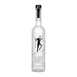 I AM Vodka 70cl 40.0% 0.7L, Spirits