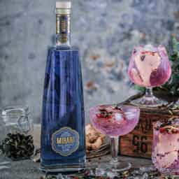 Mirari Blue Orient Spiced Gin 43.0% 0.75L, Spirits