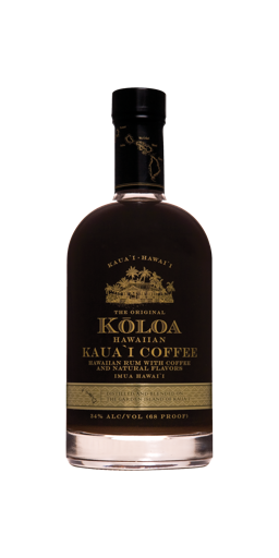 Koloa - Kaua'i Coffee 34.0% 0.7L, Spirits