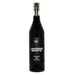Queen's Lakrids Shots 16.5% 0.7L, Spirits