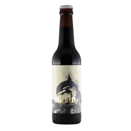 Orca Brau Blackfly Imperial Stout (NEW BATCH) 0,33l 10.5% 0.33L, Beer