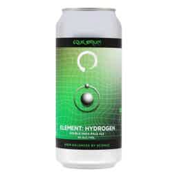 Equilibrium Element: Hydrogen Double IPA 0,473l 8.0% 0.473L, Beer