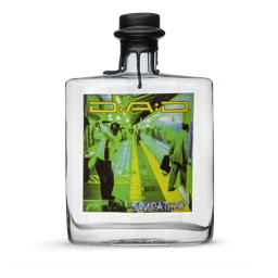DAD Simpatico absint 61.0% 0.7L, Spirits
