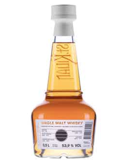 Signature Edition THIRTEEN - Single Malt Whisky (Heavily Peated) 53.9% 0.5L, Spirits