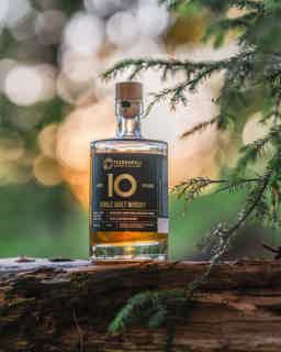 Teerenpeli Aged 10 Years 43.0% 0.5L, Spirits