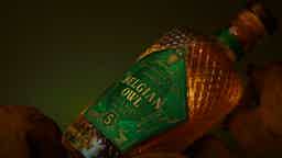 Belgian Owl 5 Years 46.0% 0.5L, Spirits