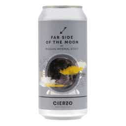 Cierzo Far Side Of The Moon Imperial Stout 0,44l 10.5% 0.44L, Beer