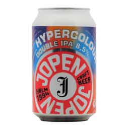 Jopen Hypercolour Double IPA 0,33l 8.5% 0.33L, Beer