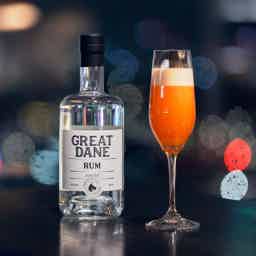 Great Dane White Rum 47.0% 0.7L, Spirits