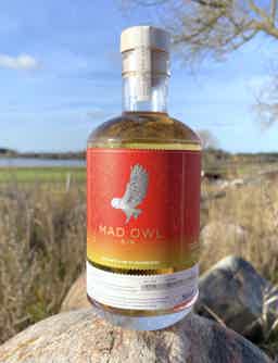 Mad Owl Gin - Apple & Gooseberries 43.0% 0.5L, Spirits