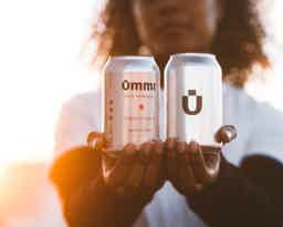 Ummi Hibiscus Berry 6% ABV - 6 Pack: Ummi Hibiscus Berry 6% ABV - Can