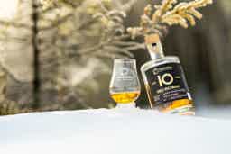 Teerenpeli Aged 10 Years 43.0% 0.5L, Spirits