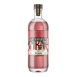 Gin Bornholm Berries 30.0% 0.7L, Spirits