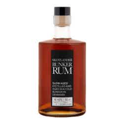 Skotlander Bunker Rum 42.0% 0.5L, Spirits